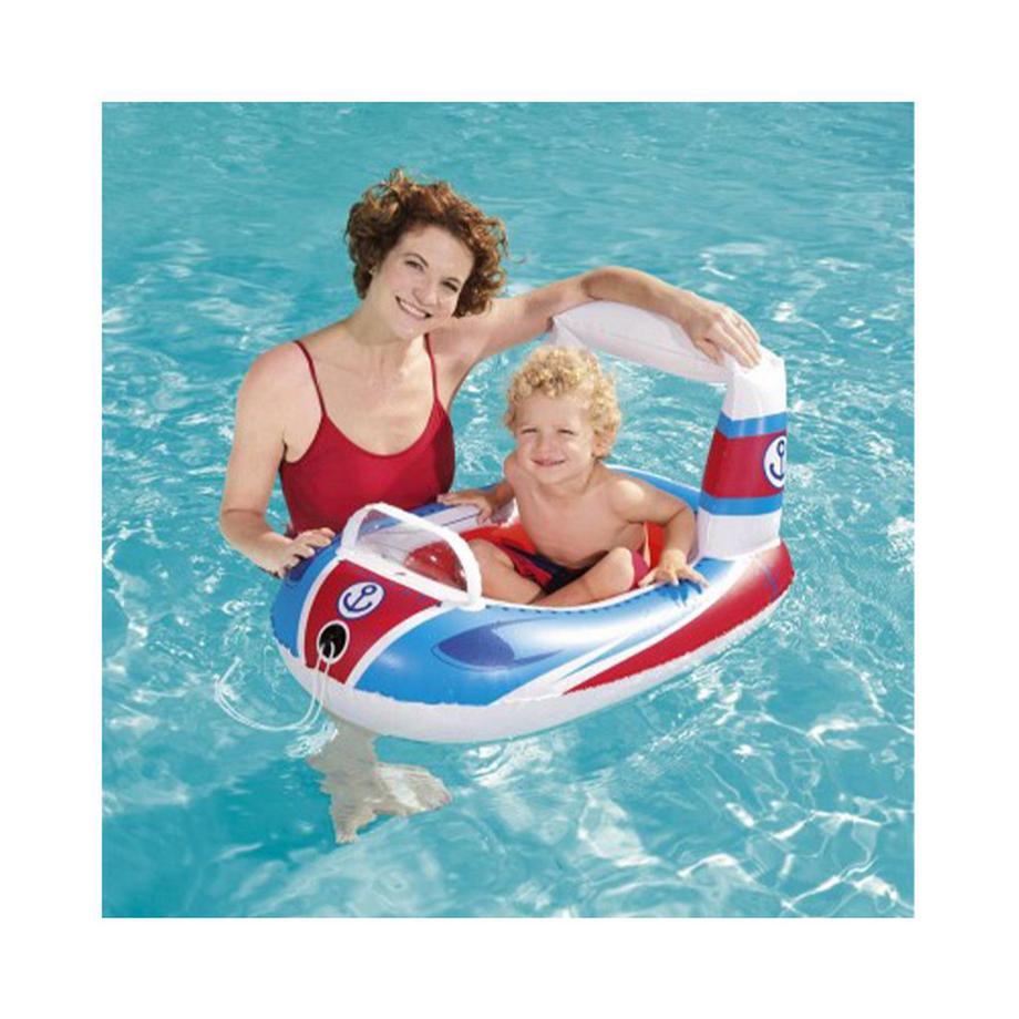 Bestway  Barca gonfiabile per bambini Bestway Cruiser 