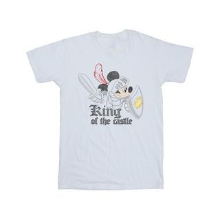 Disney  Tshirt KING OF THE 