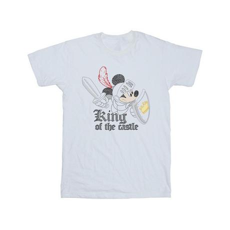 Disney  Tshirt KING OF THE 