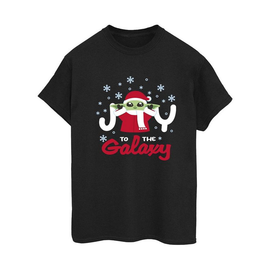 Tshirt THE MANDALORIAN JOY TO THE GALAXY
