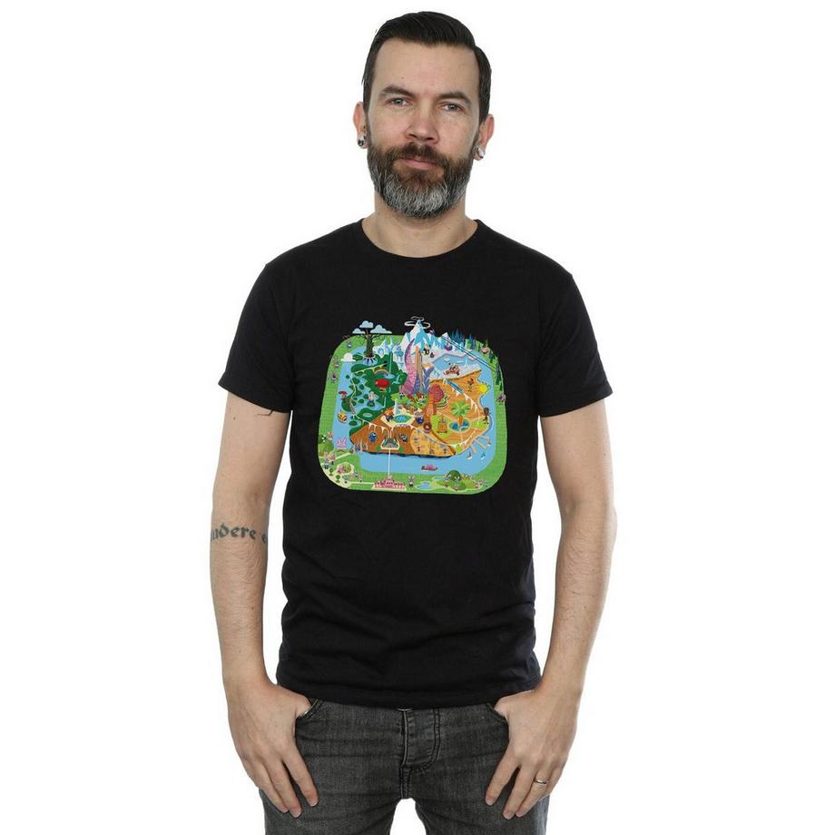 Disney T-shirt Zootropolis  