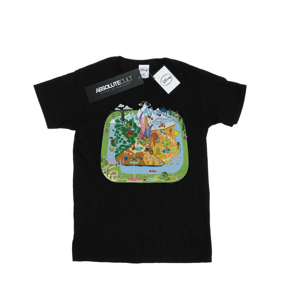 Tshirt ZOOTROPOLIS