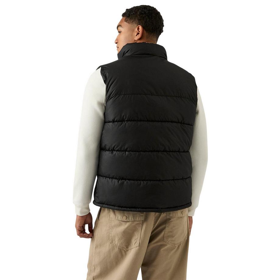 Reebok Gilet Trapuntato  