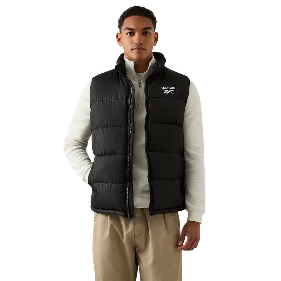 Veste Sans Manches Motiftyle Matelassé