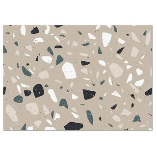 trendform Papiertischset TERRAZZO 4 Sujets à 12 Blatt  