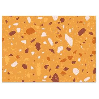 trendform Sets de table en papier TERRAZZO 4 x 12 feuilles  