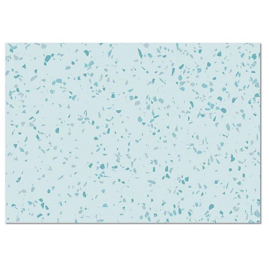 trendform Papiertischset TERRAZZO 4 Sujets à 12 Blatt  