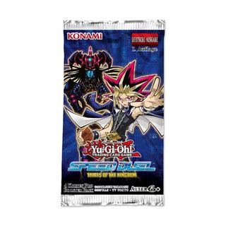 Yu-Gi-Oh!  Speed Duel: Trials of the Kingdom Booster Display 