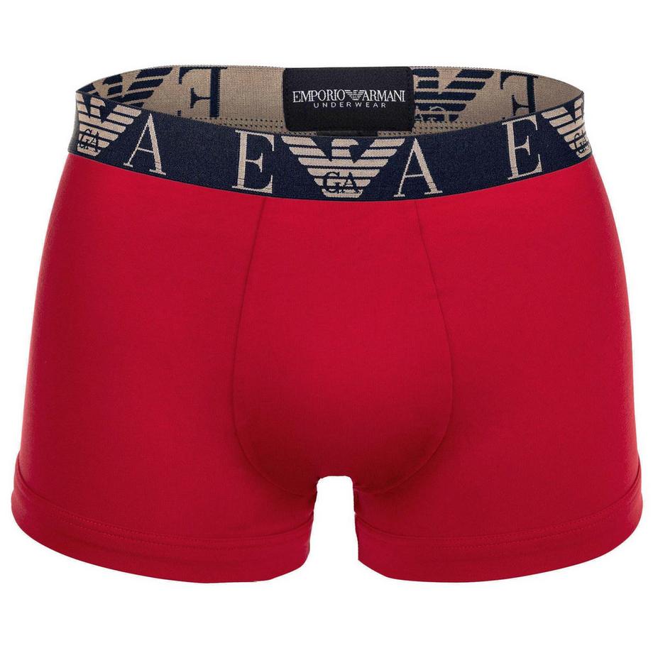 EMPORIO ARMANI Boxer 3 Pack Bold Monogram  