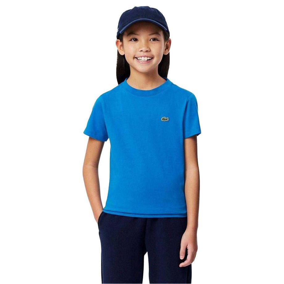LACOSTE  T-ShirtMotiftyle Brodé Basic 