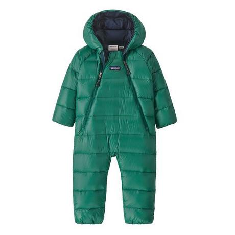 Patagonia  Infant Hi-Loft Down Sweater Bunting 