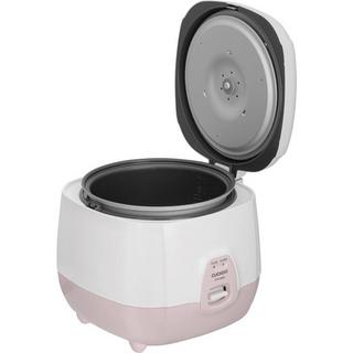 Cuckoo Reiskocher Weiß, Pink  