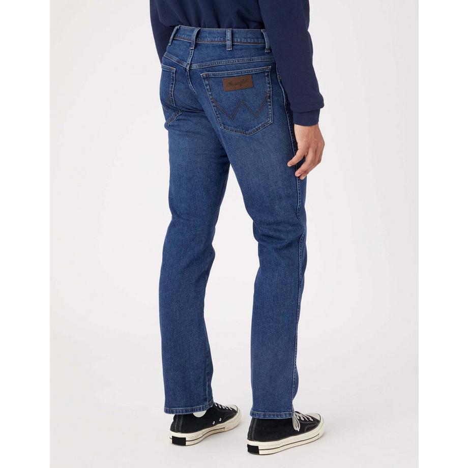 Wrangler Texas Straight Leg Jeans  