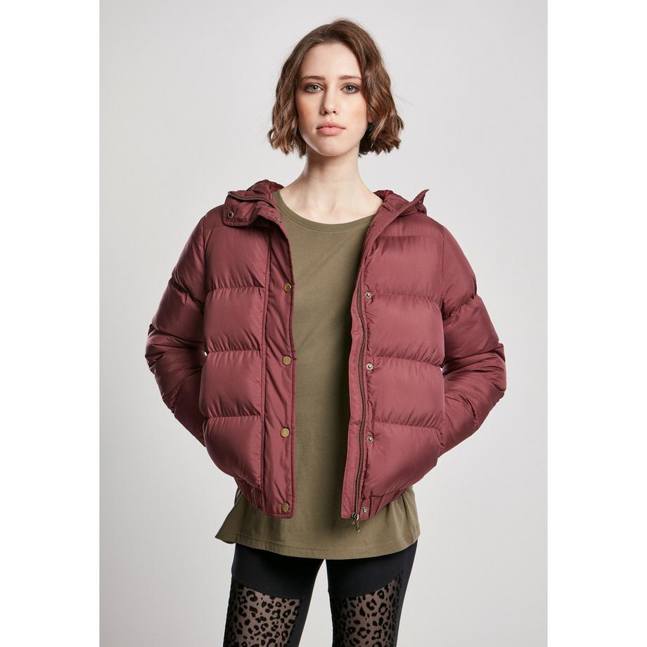 URBAN CLASSICS Veste Puffer à Capuche  