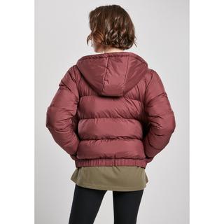 URBAN CLASSICS Kapuzen Pufferjacke  