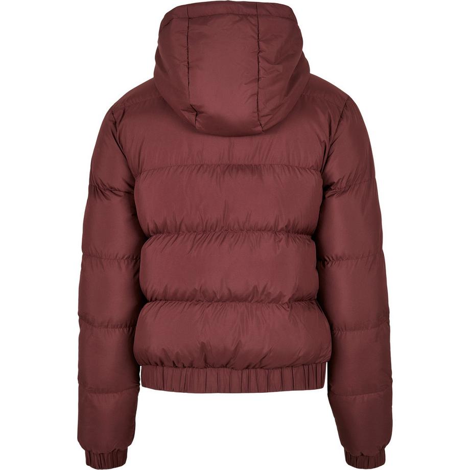 URBAN CLASSICS Veste Puffer à Capuche  