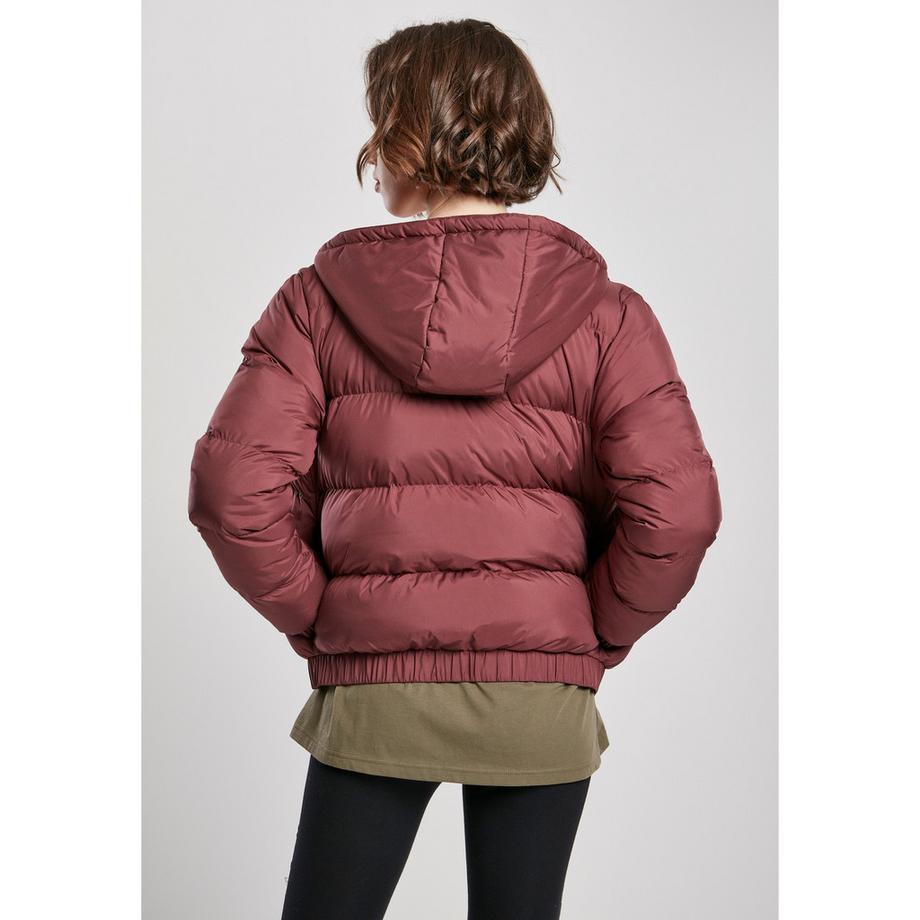URBAN CLASSICS Veste Puffer à Capuche  