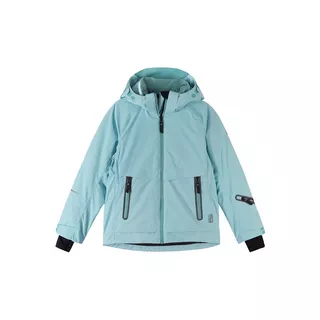 Reima  tec Mädchen Skijacke Posio Light turquoise 