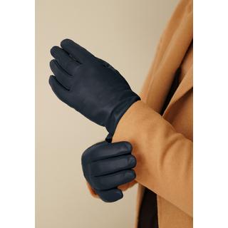 KESSLER  Gants extra longs "Keira" en cuir d'agneau premium avec fonction tactile 