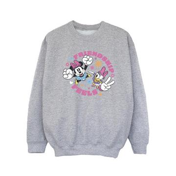 Minnie Mouse Daisy Friendship Sweatshirt