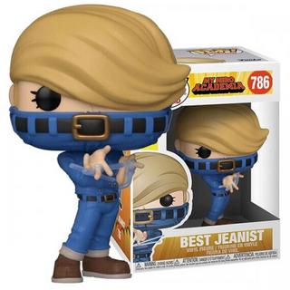 Funko  POP - Animation - My Hero Academia - 786 - Best Jeanist 