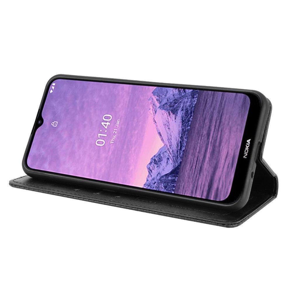 Cover-Discount  Nokia 1.4 - Stand Flip Case Coque 