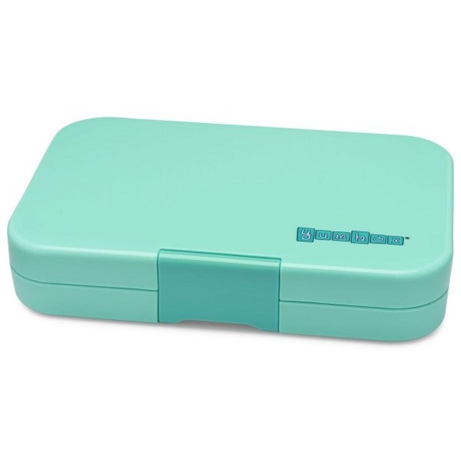 Yumbox Yumbox Tapas XL 5C Bali Aqua Aqua Znüni Lunchbox  