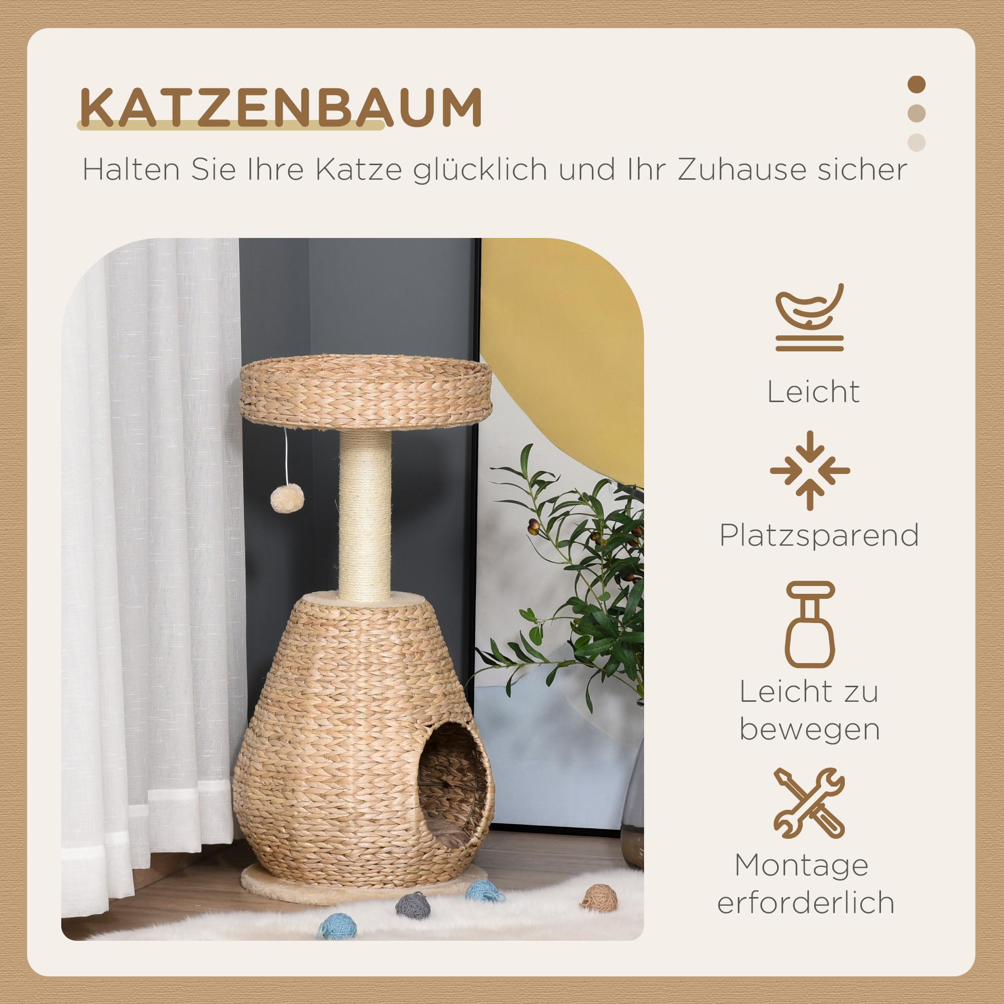 PawHut  Kratzbaum 