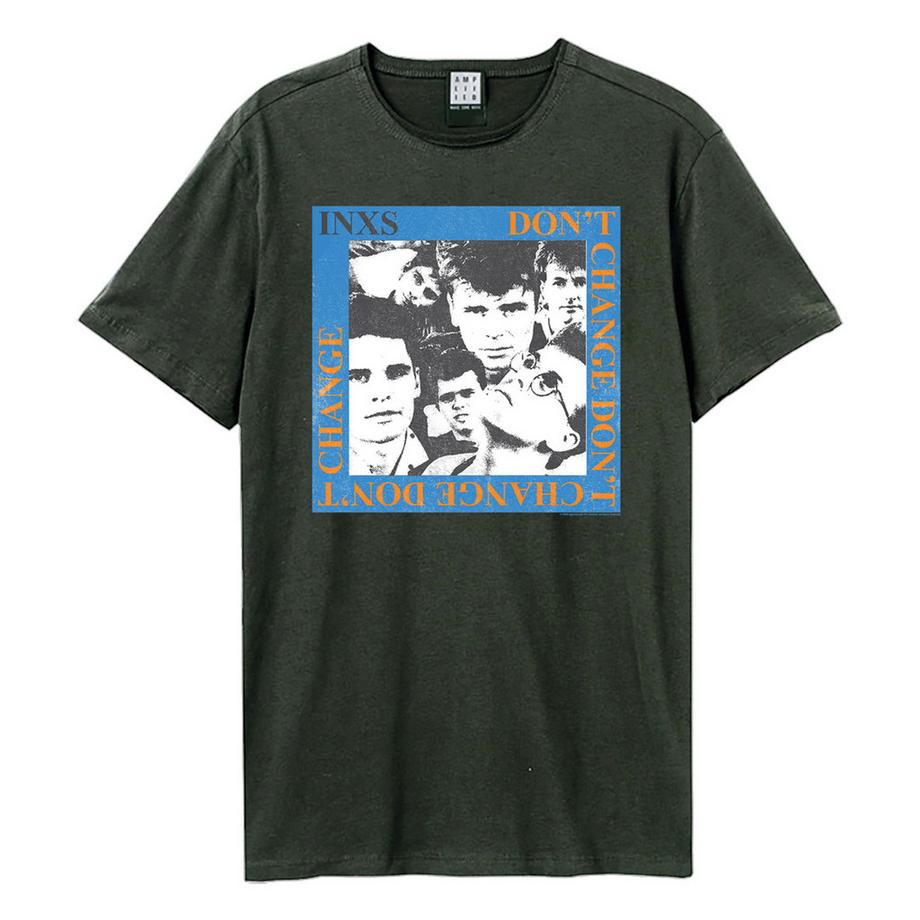 Tshirt DON´T CHANGE