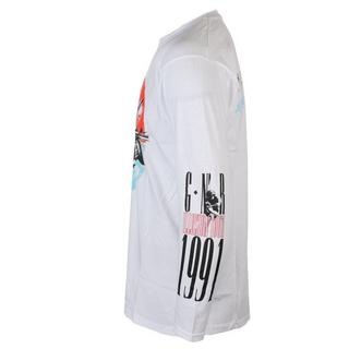 Guns N Roses T-shirt Maniche Lunghe Motorcross  
