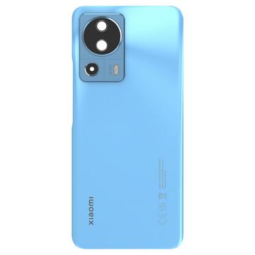 Vetro posteriore Xiaomi 13 Lite blue