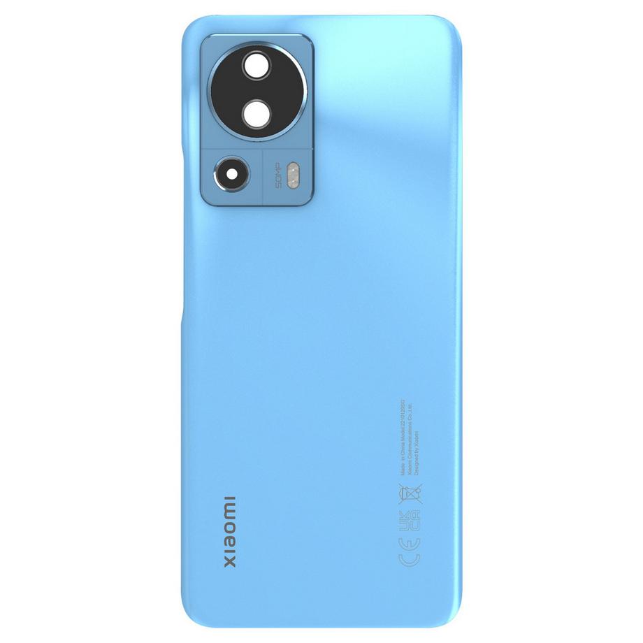 Xiaomi 13 Lite Akkudeckel Lite Blue