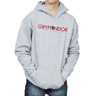 Harry Potter  Gryffindor Kapuzenpullover 