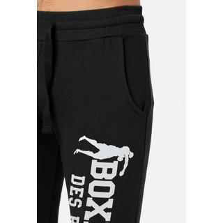 BOXEUR DES RUES  Pantalon de survêtement Man Long Sweatpants with Logo 