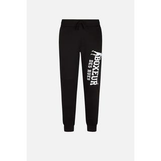 BOXEUR DES RUES  Pantalon de survêtement Man Long Sweatpants with Logo 