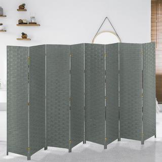 B2X Écran 8 parties en gris  