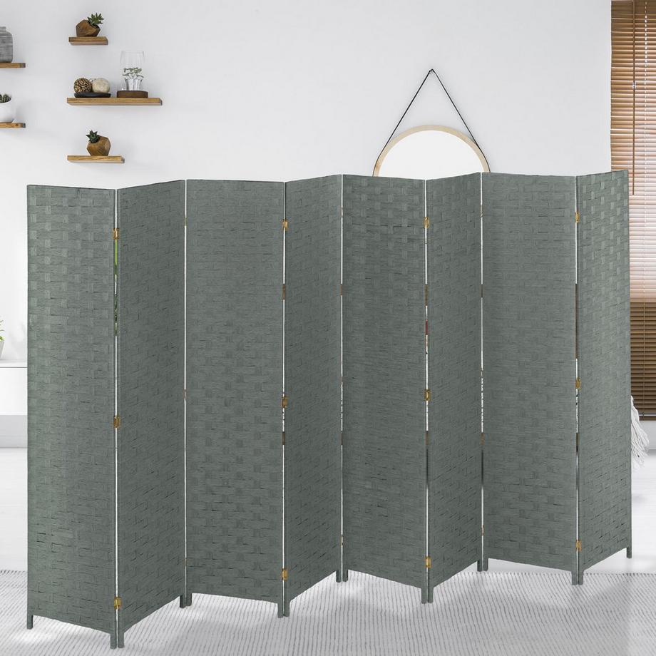 B2X Paravent 8-teilig in  