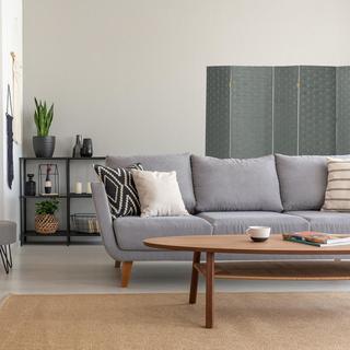 B2X Écran 8 parties en gris  