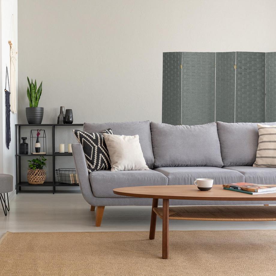 B2X Paravent 8-teilig in  