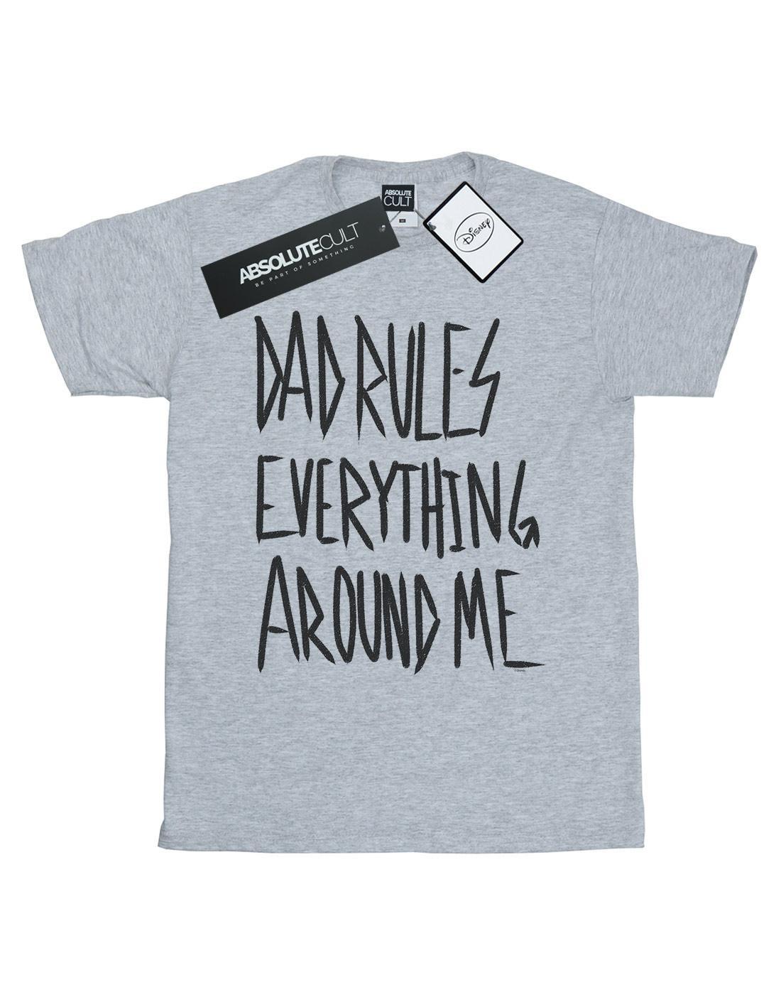 Disney  The Lion King Dad Rules Everything TShirt 