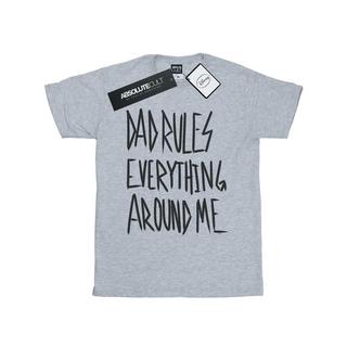 Disney  The Lion King Dad Rules Everything TShirt 