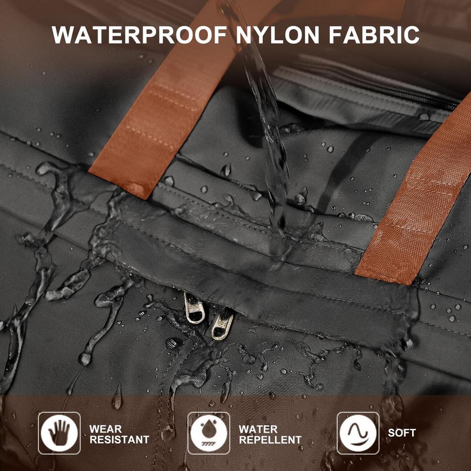 Only-bags.store Sac de sport avec compartiment à chaussures sac de voyage weekender bagage à main  