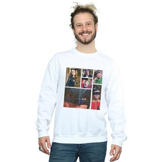 DC COMICS  Batman TV Series Sweatshirt 