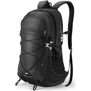 Only-bags.store  Wanderrucksack 45L, Wasserdichter Rucksack Trekkingrucksack Reiserucksack, Outdoorrucksack mit 