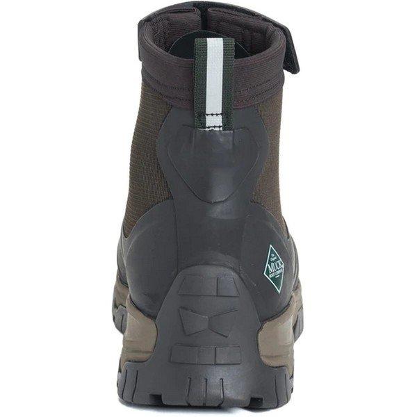 Muck Boots  Gummistiefel Apex, Reißverschluss 