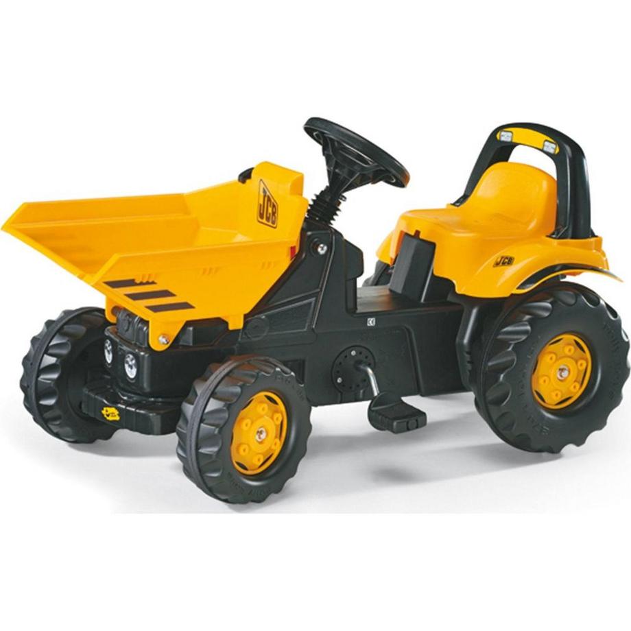 rolly toys  rollyDumper Dumper JCB mit Kippschaufel 
