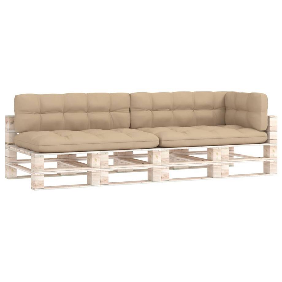 cuscino per pallet Tessuto