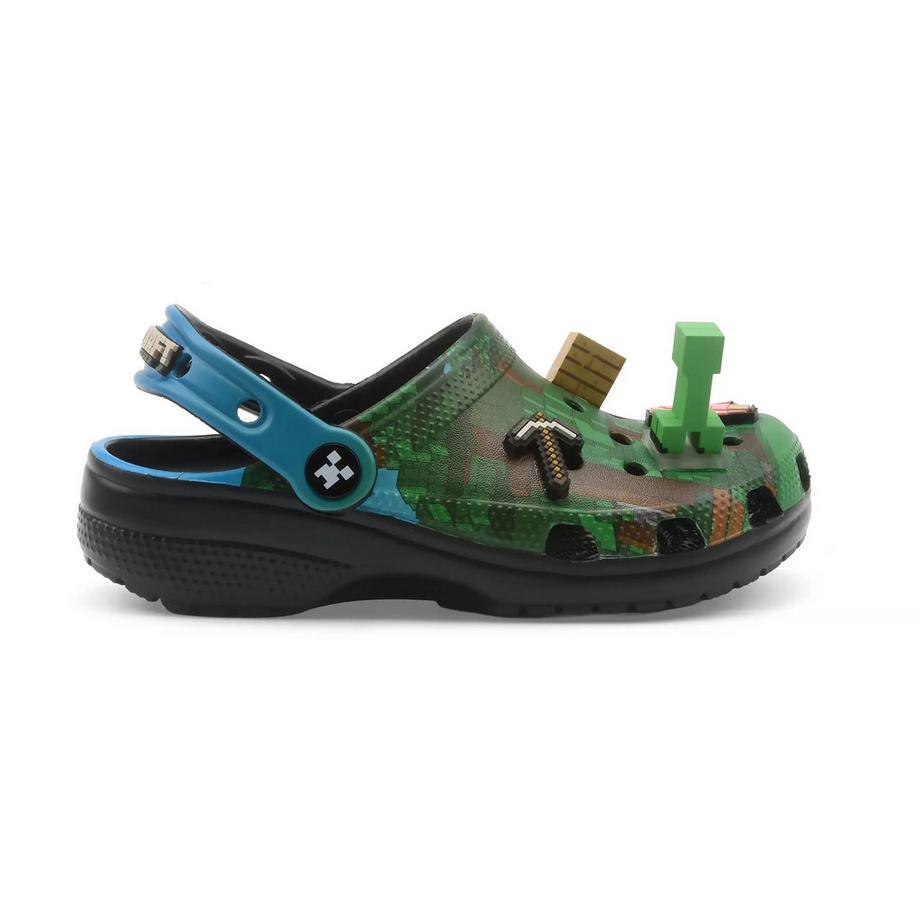crocs Minecraft Multi Clog  