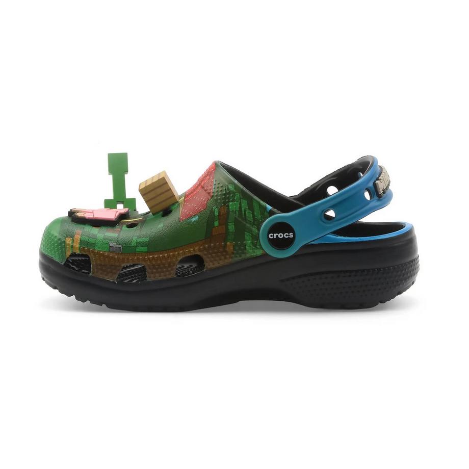 crocs Minecraft Multi Clog  
