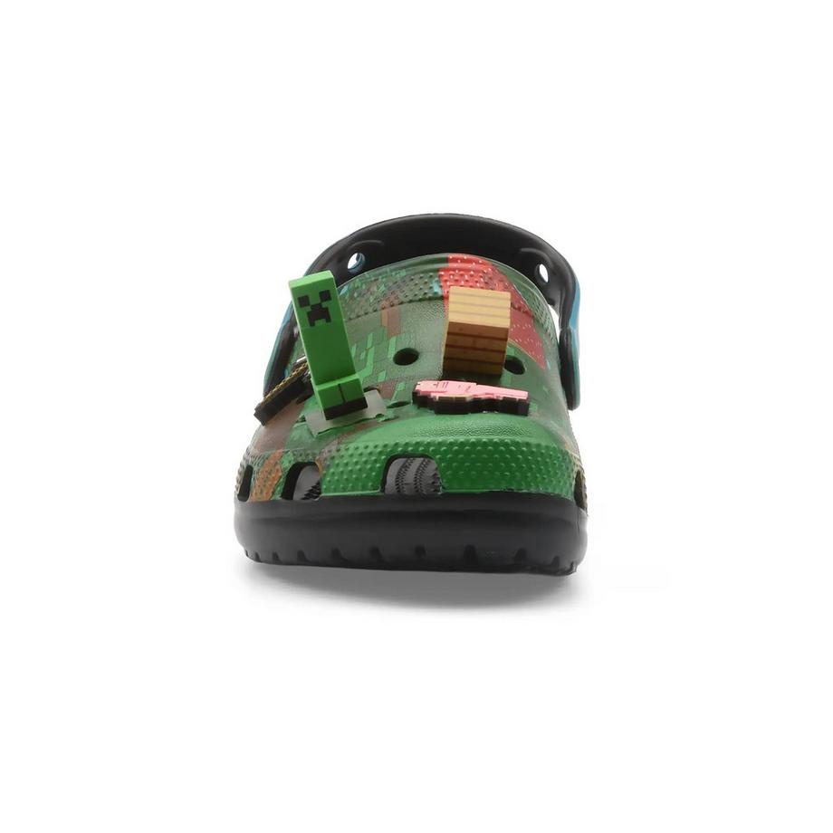 crocs Minecraft Multi Clog  